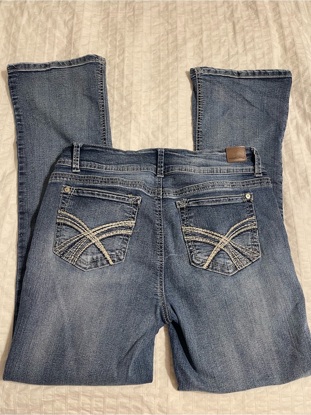 Wallflower jeans